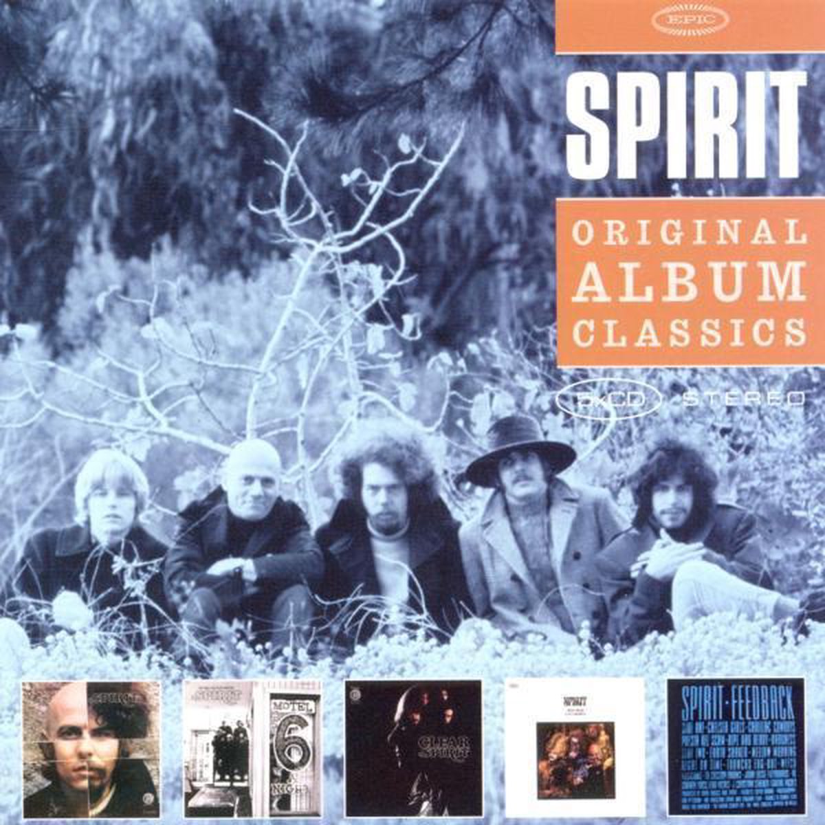 Original Album Classics