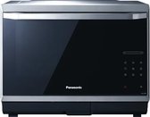 Panasonic NN-CS894S - Vrijstaande combi-magnetron