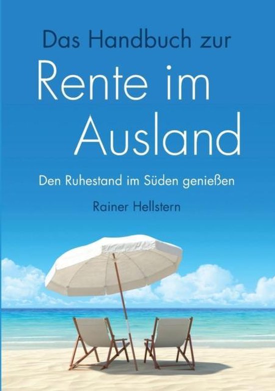 Das Handbuch zur Rente im Ausland - cover