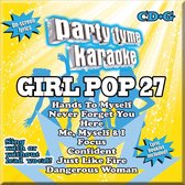 Party Tyme Karaoke: Girl Pop 27 (8 / 8-Song Cd+G)