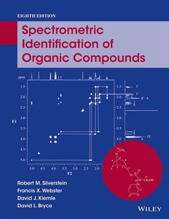 Spectrometric Identification of Organic Compounds, Robert M