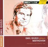 E. Gilels - Emil Gilels Plays Beethoven (CD)