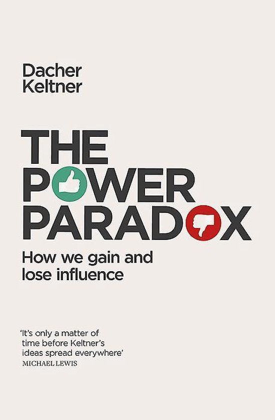 The Power Paradox - cover