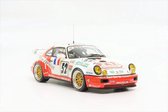 GT Spirit Porsche 911 (964) RSR 3.8 Faturbo #52 Wit 1:18