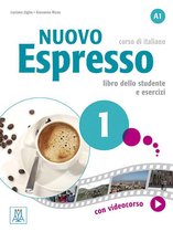 Nuovo Espresso + vocabolario 1 libro dello studente e eserci
