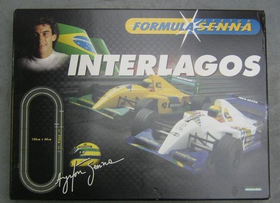 SCALEXTRIC TECNITOYS TOYOTA F1 Interlagos 6174 Nuevo Caja Original Scx EUR 110,00 - ES