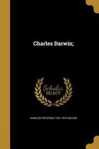 CHARLES DARWIN
