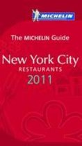 The Michelin Guide / New York 2011