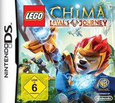 LEGO Legends of Chima: Laval's Journey /NDS