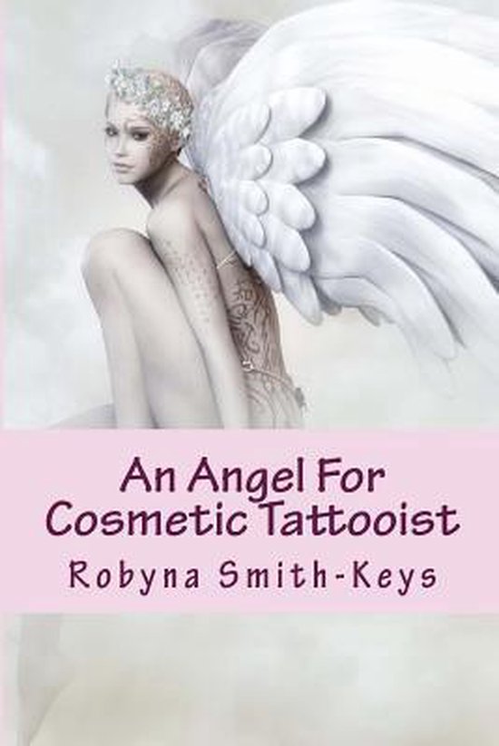 An Angel For Cosmetic Tattooist - cover