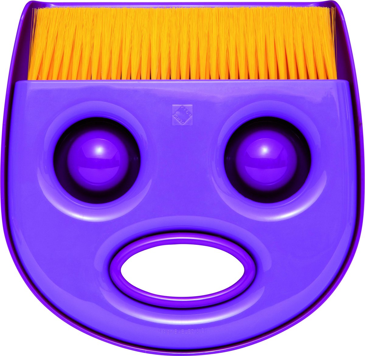 Goedkoopste Vice Versa Tockey Blik en Veger - Mini - Paars