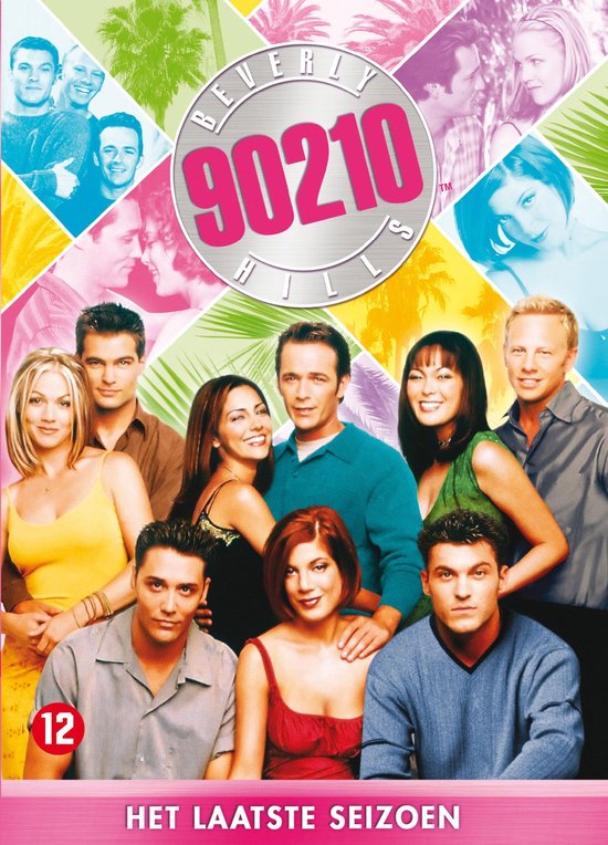 Beverly Hills 90210 S10 (D)