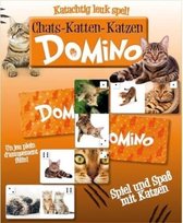 Plenty Gifts Katten Domino-spel