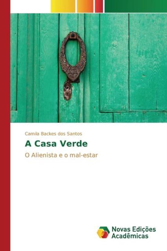 A Casa Verde - cover