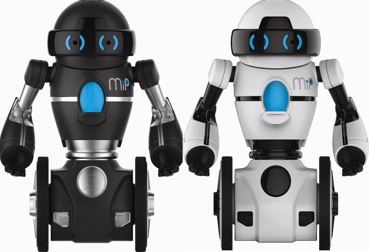 WowWee MiP Robot - Zwart | bol.com