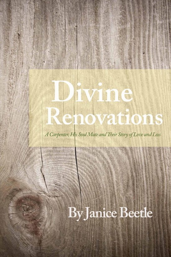 Divine Renovations - cover