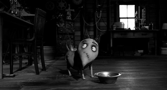 Frankenweenie (DVD)