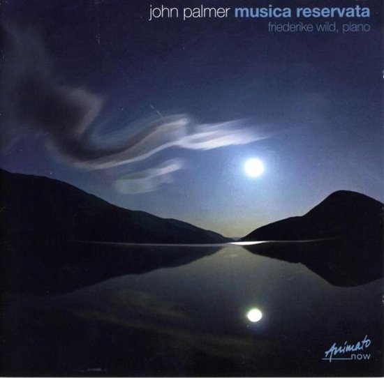 Musica Reservata, Friederike Wild CD (album) Muziek bol