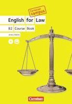 Cornelsen Campus: English for Law. B2 Coursebook mit CDs