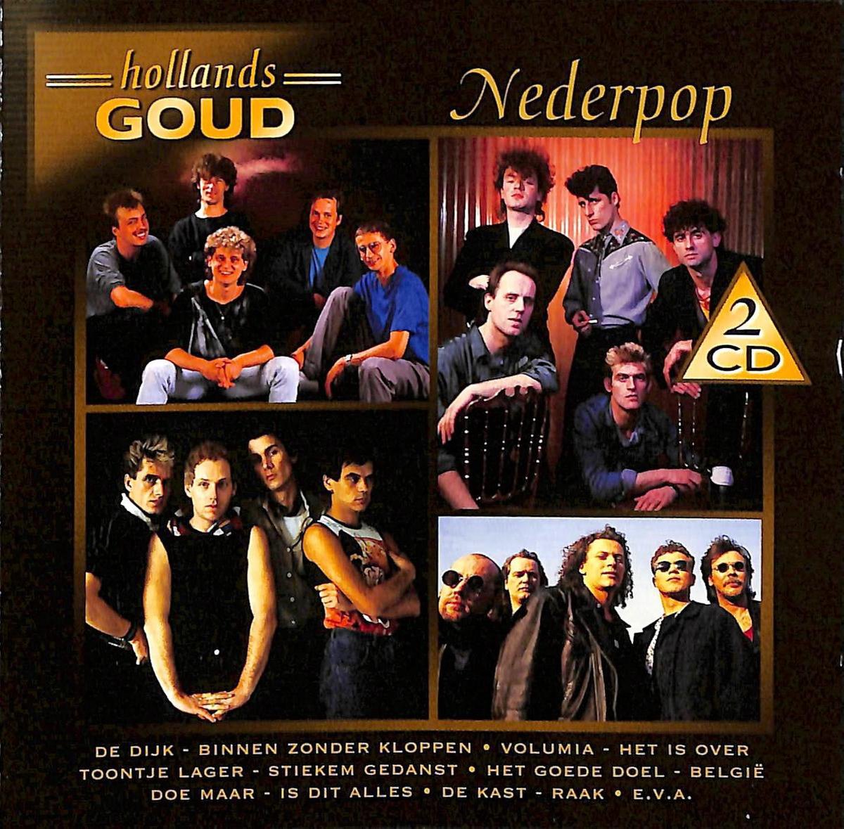 Nederpop - Hollands Goud