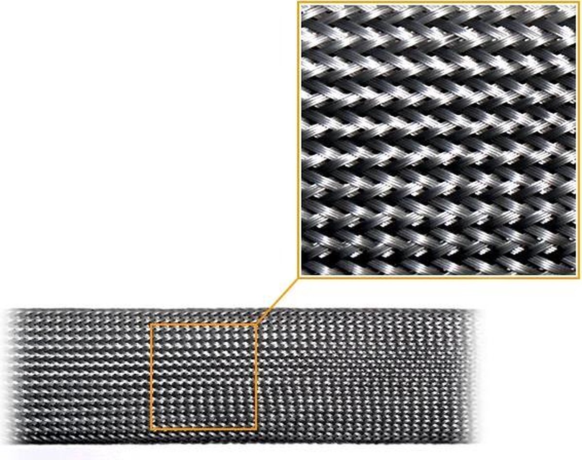 Multibrackets M Universal Cable Sock Velcro Black 5m L