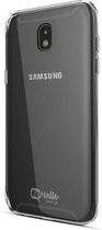 BeHello Samsung Galaxy J5 2017 Gel Case Transparant