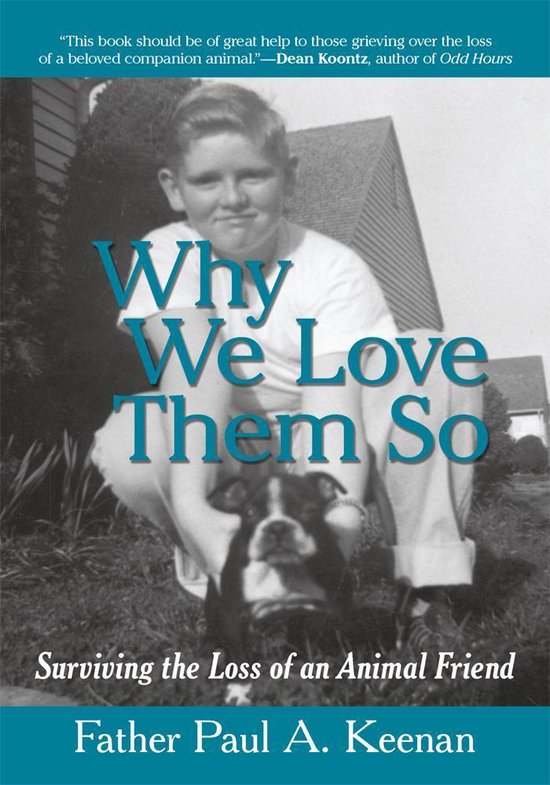 Why We Love Them So - cover