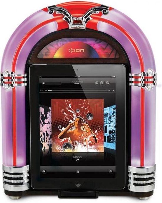 JukeBox Dock bol