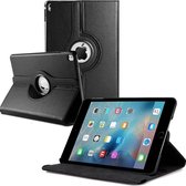 iPad Pro 9.7 hoesje 360 graden Multi-stand Case draaibare Zwart