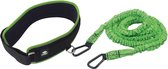 Schildkröt Fitness - Snelheidstrainer - Groen/Zwart
