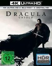 Dracula Untold (Ultra HD Blu-ray & Blu-ray)