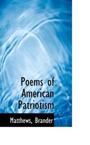 Poems of American Patriotism