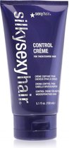 SexyHair - Silky - Control Crème - 150 ml