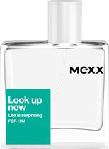 Mexx Look Up Now Man 50ml - Eau de toilette