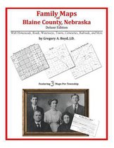 Family Maps of Blaine County, Nebraska