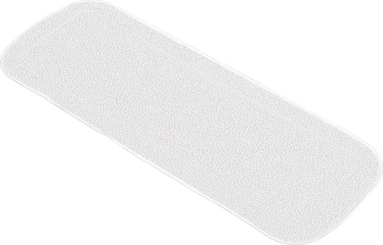 Kleine Wolke - Badinleg Java-Plus wit 36x92cm