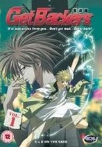 Get Backers volume 1 (DVD) On the case (Japanse animatieserie)