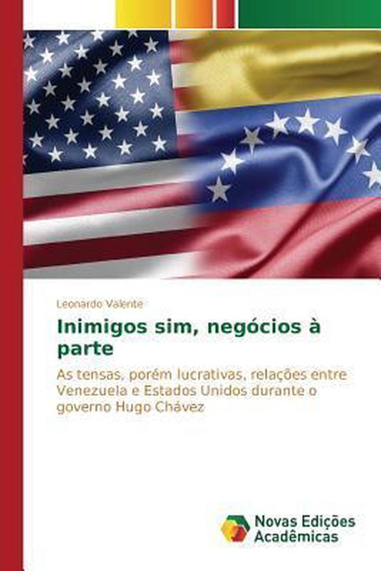 Inimigos sim, negócios à parte