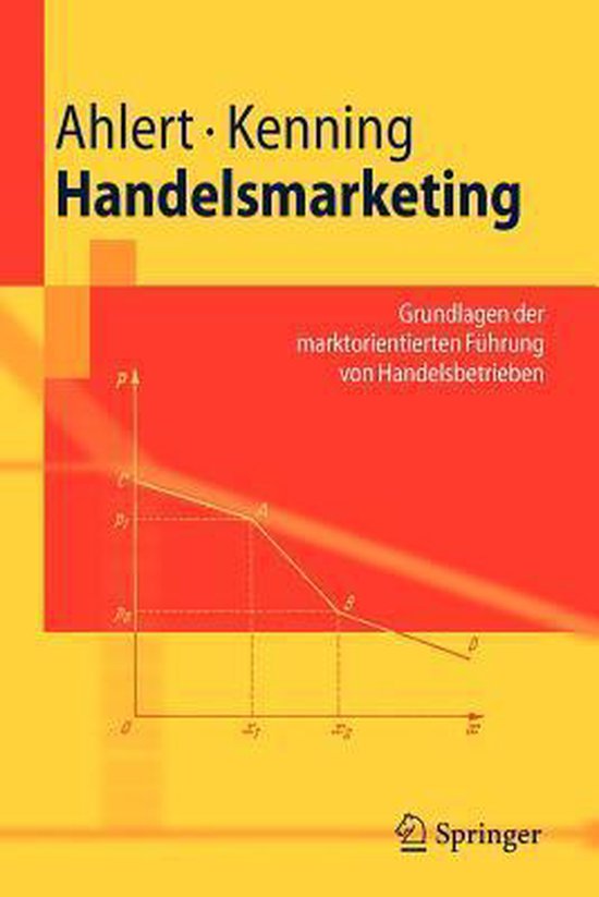 Handelsmarketing - cover