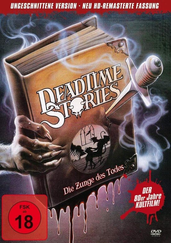 Deadtime Stories - Die Zunge des Todes