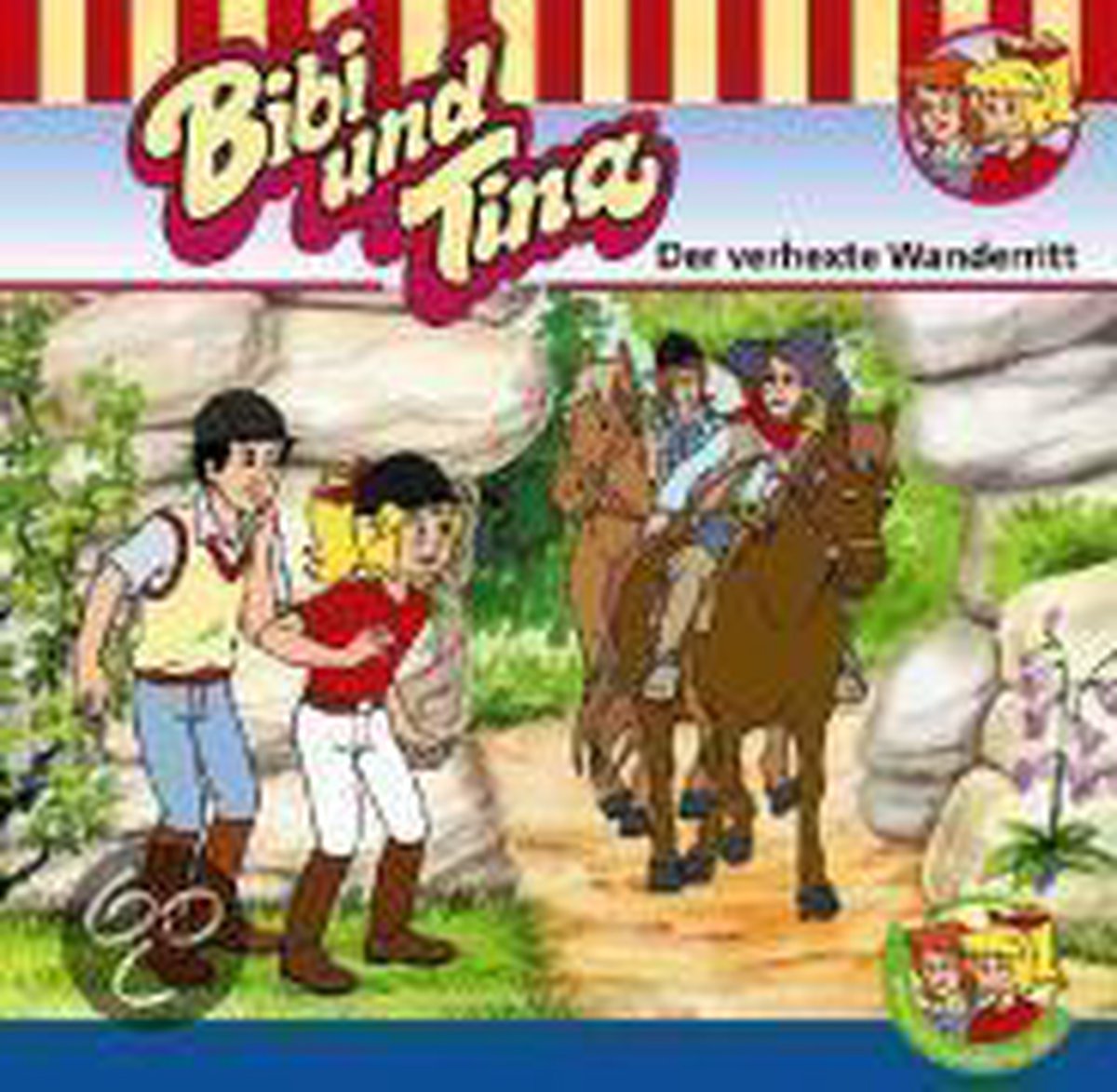Bibi und Tina 53. Der verhexte Wanderritt