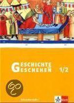 Geschichte und Geschehen 1/2. Schülerbuch. Rheinland-Pfalz, Saarland