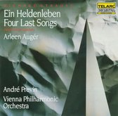 R. Strauss: Ein Heldenleben, Four Last Songs / Previn, Auger