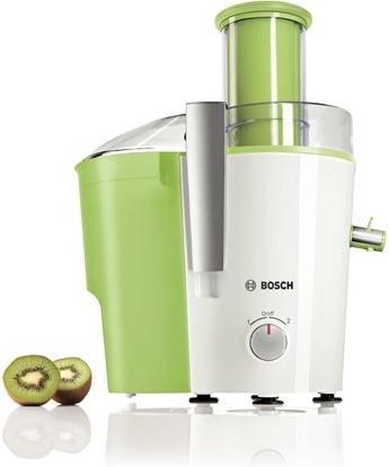 Bosch Sapcentrifuge MES 25G0 700W wh/pk van Bosch — afbeelding 4
