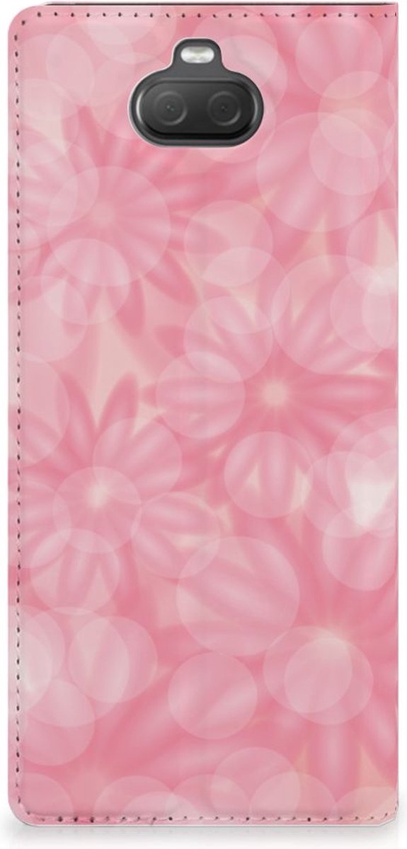Sony Xperia 10 Plus Smart Cover Spring Flowers