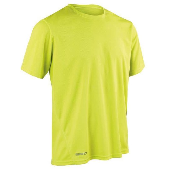 Spiro Quickdry Shortsleeve T-shirt heren