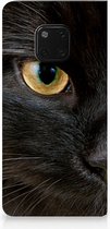 Huawei Mate 20 Pro Hoesje maken Zwarte Kat