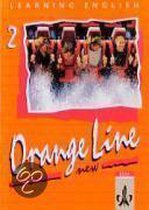 Learning English. Orange Line 2. New. Schülerbuch