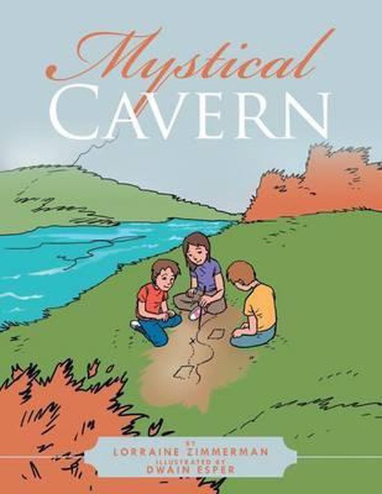 Mystical Cavern, Lorraine Zimmerman 9781491845028 Boeken