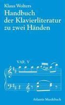 Handbuch der Klavierliteratur